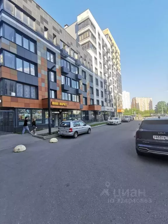 3-к кв. Москва Цимлянская ул., 3к1 (56.0 м) - Фото 2