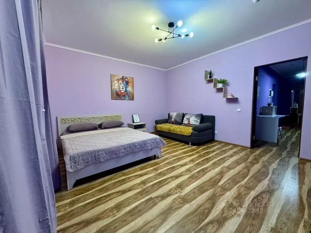 1-к кв. Самарская область, Самара Центральная ул., 27 (53.0 м) - Фото 1