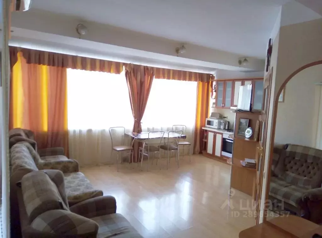 2-к кв. Крым, Ялта ул. Щербака, 13Б (40.0 м) - Фото 1