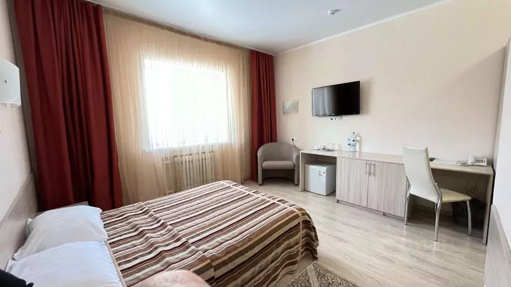 Комната Алтайский край, Рубцовск Тракторная ул., 35/1 (18.0 м) - Фото 2