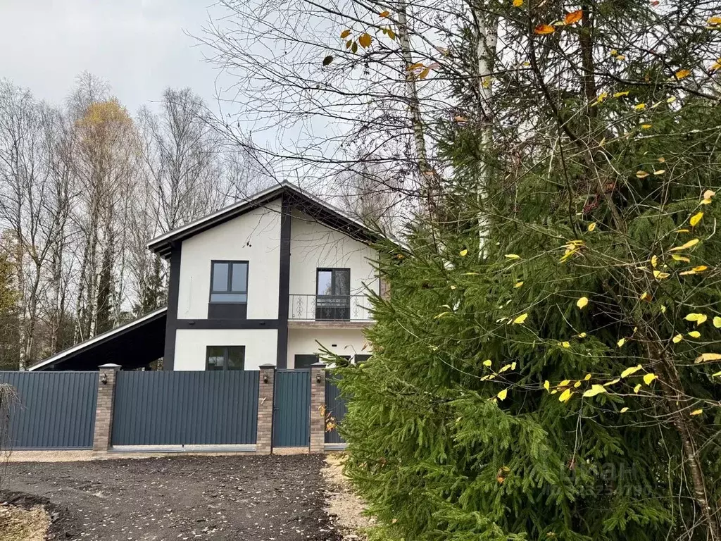 Дом в Калужская область, Жуковский муниципальный округ, Корсаково ... - Фото 1