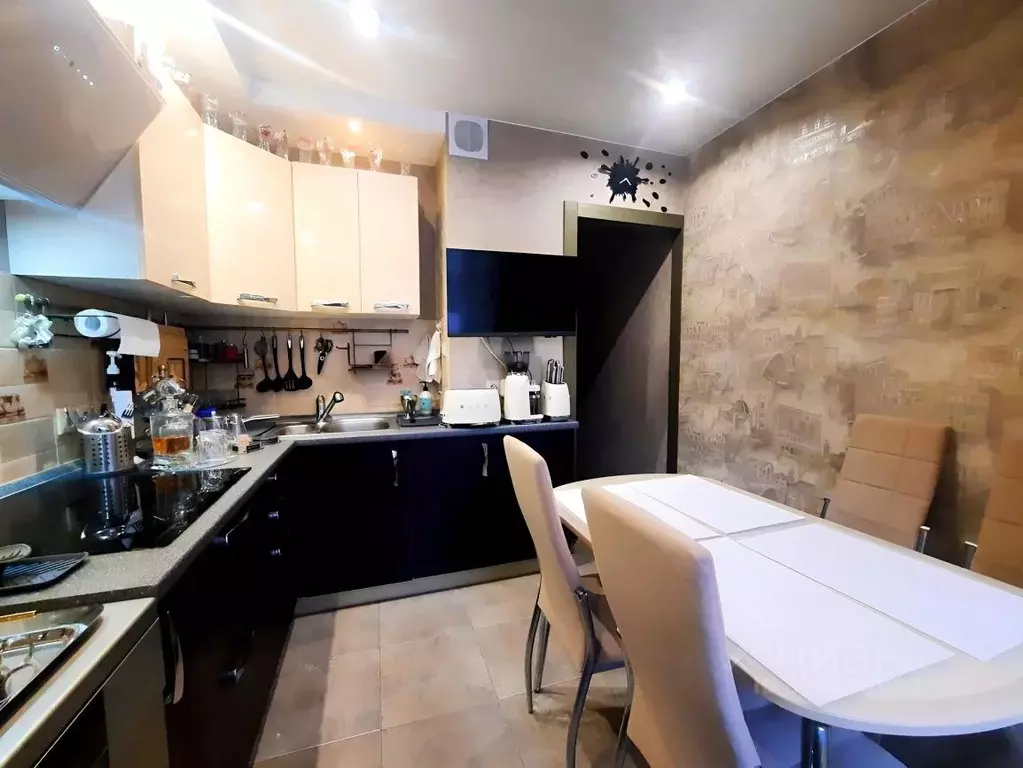 2-к кв. Москва Абрамцевская ул., 9К1 (52.4 м) - Фото 2