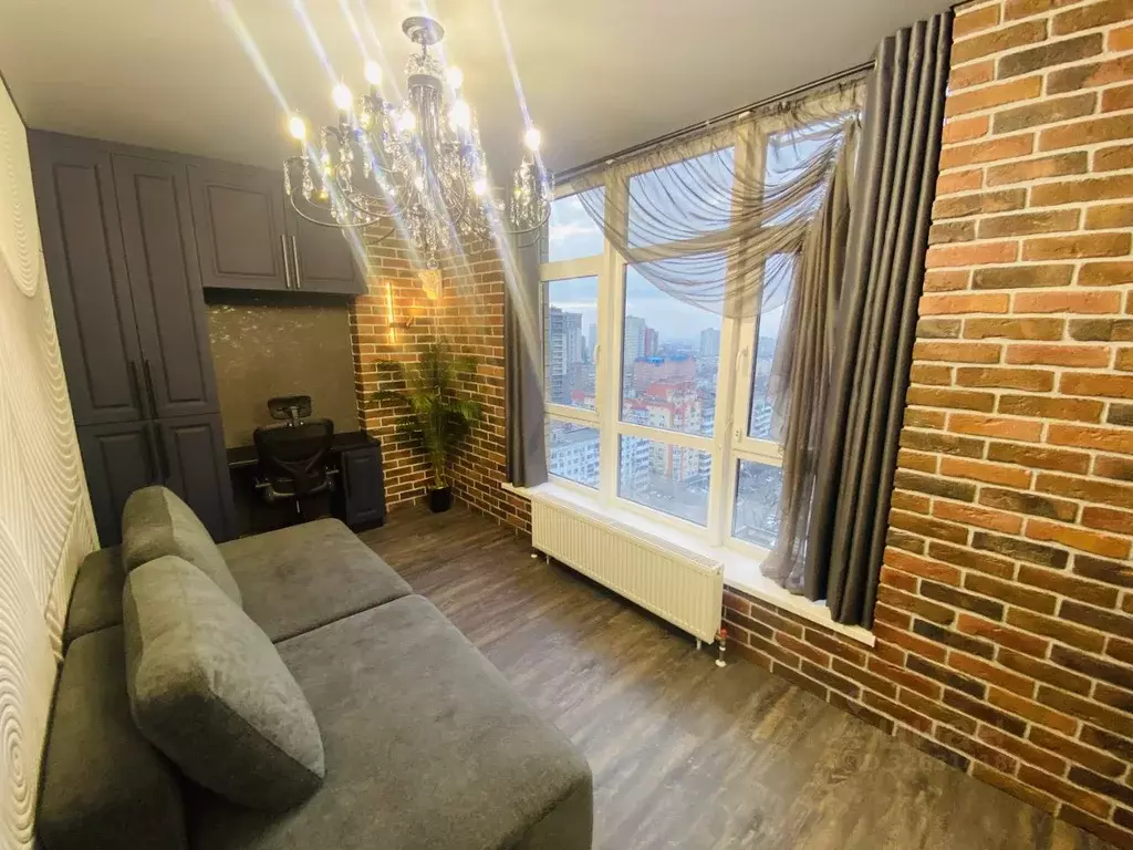 3-к кв. Ростовская область, Ростов-на-Дону Красноармейская ул., ... - Фото 1