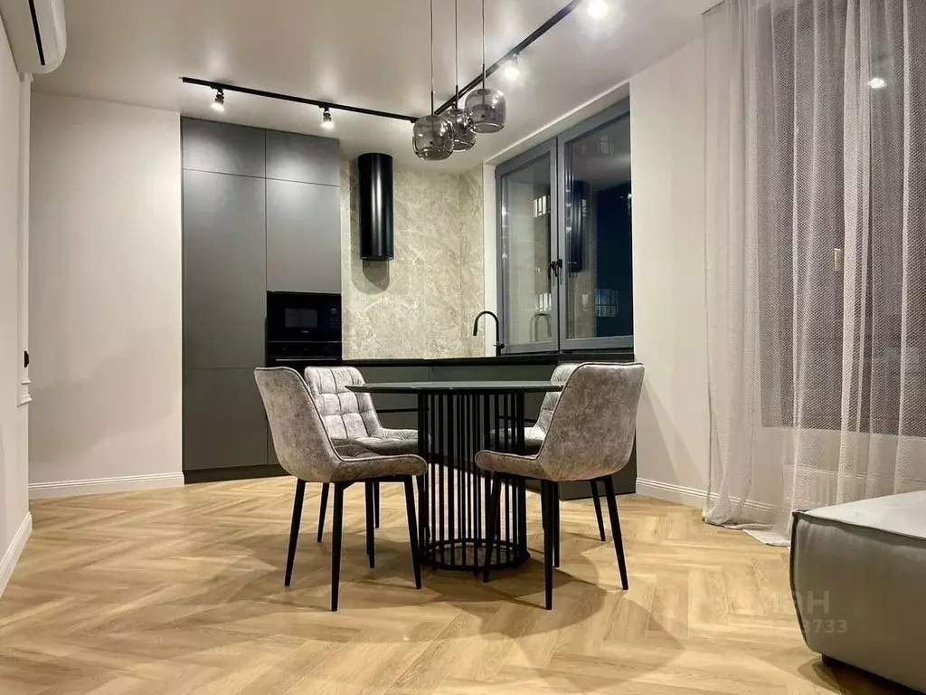 3-к кв. Татарстан, Казань ул. Алексея Козина, 8 (70.0 м) - Фото 1