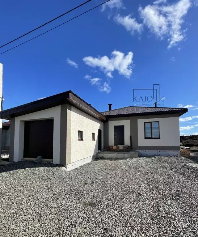 Дом в Челябинская область, Магнитогорск ул. Надежды, 87 (110 м) - Фото 0