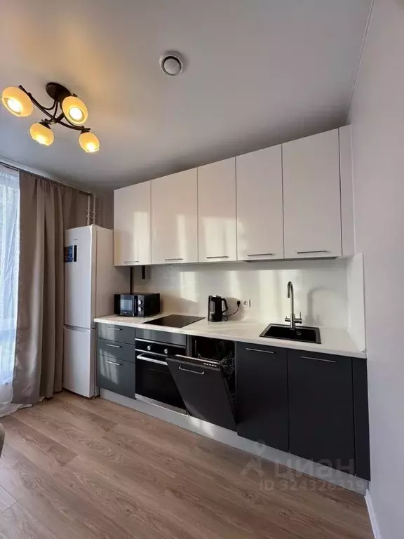 1-к кв. Московская область, Одинцовский городской округ, с. Лайково, ... - Фото 2