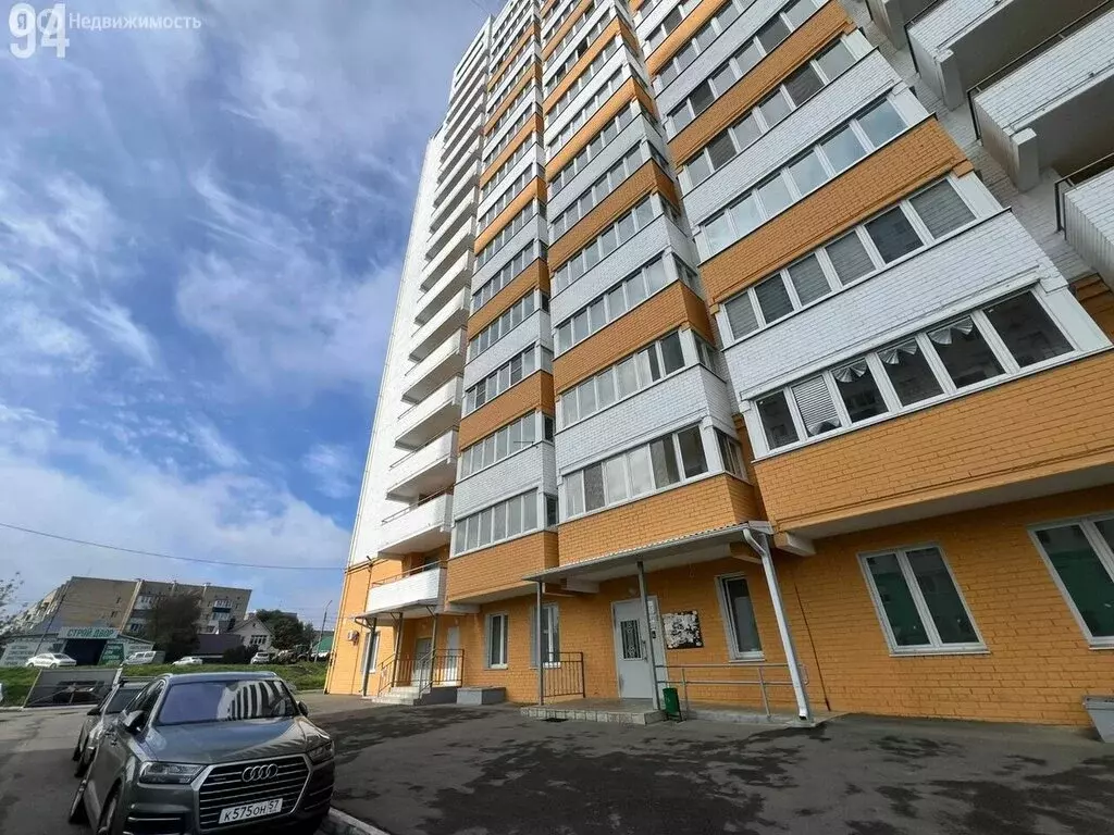 2-комнатная квартира: Орёл, Ливенская улица, 33 (72.7 м) - Фото 1