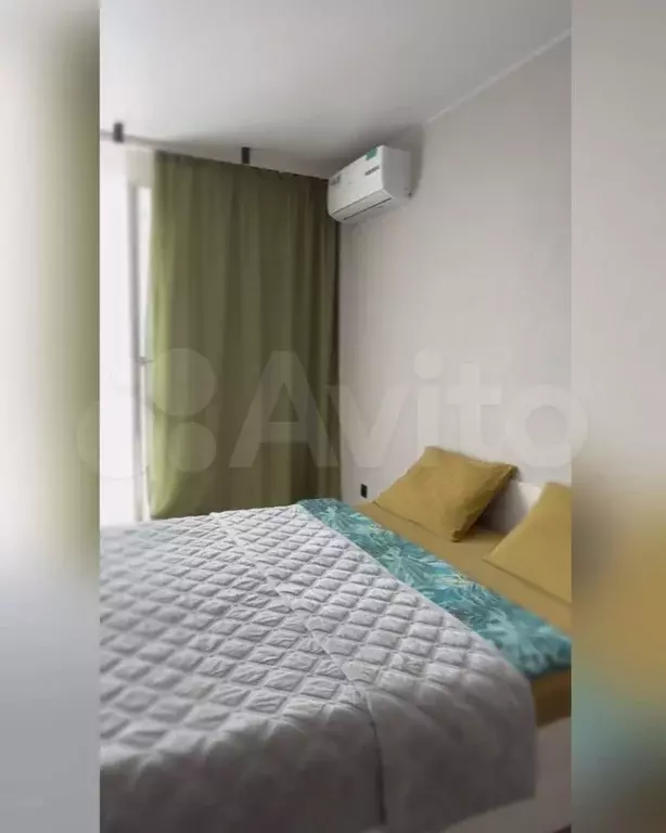 Квартира-студия, 31 м, 12/18 эт. - Фото 1