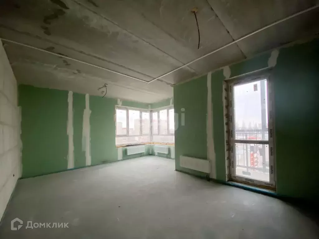 Продаётся 2-к квартира, 71.6 м - Фото 1