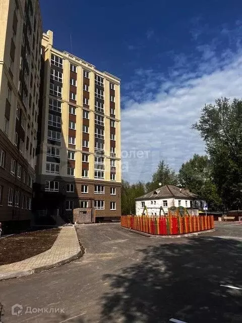 1-к. квартира, 33,3 м, 8/10 эт. - Фото 0