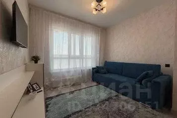 1-к кв. Новосибирская область, Новосибирск ул. Ясный Берег, 5 (35.0 м) - Фото 0