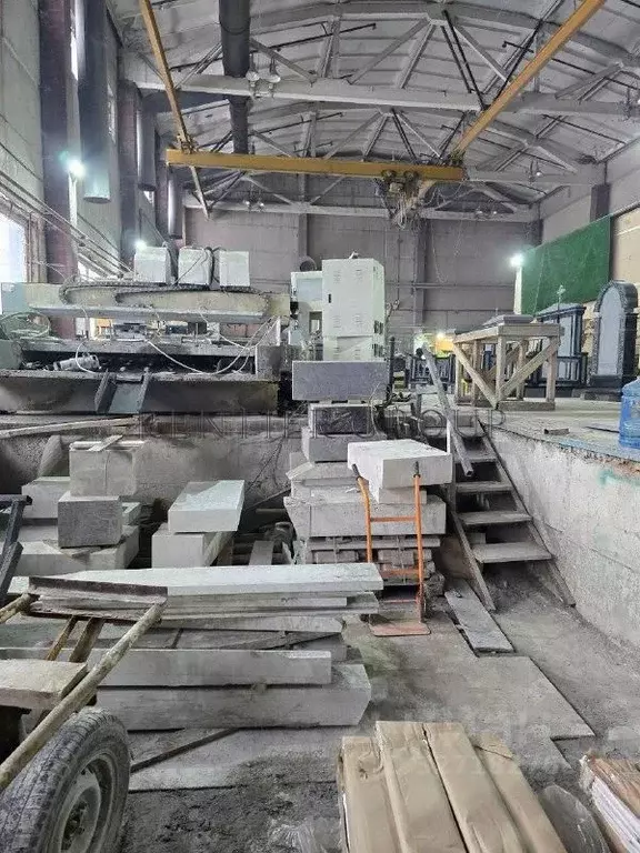 Склад в Московская область, Одинцово Железнодорожная ул., 40с1 (640 м) - Фото 2