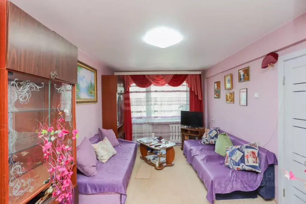 1-к кв. Иркутская область, Ангарск 7-й мкр, 16 (33.1 м) - Фото 0