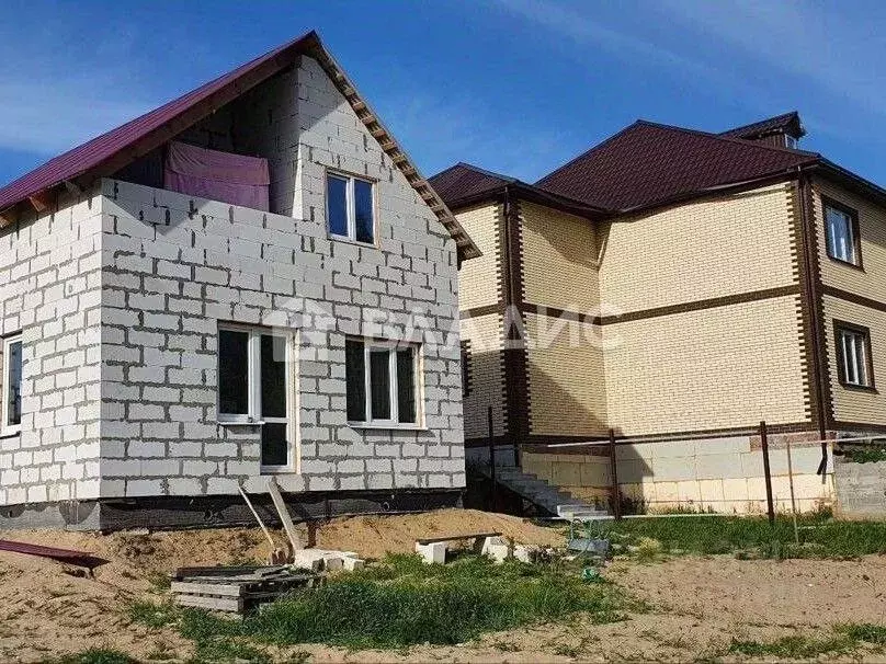 Дом в Владимирская область, Судогодский район, Вяткинское ... - Фото 1