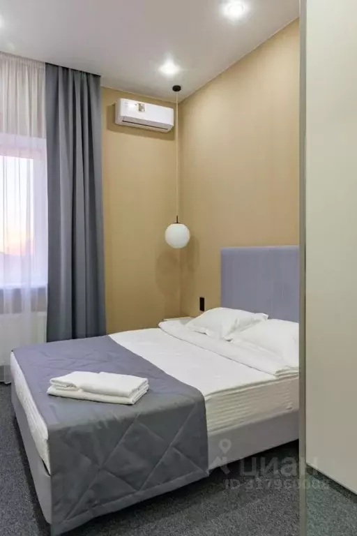 Комната Татарстан, Нижнекамск просп. Строителей, 72 (16.0 м) - Фото 1