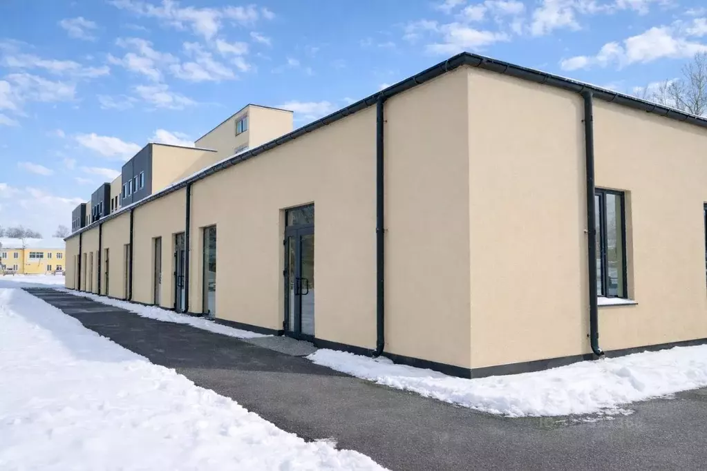 Помещение свободного назначения в Санкт-Петербург, Санкт-Петербург, ... - Фото 2