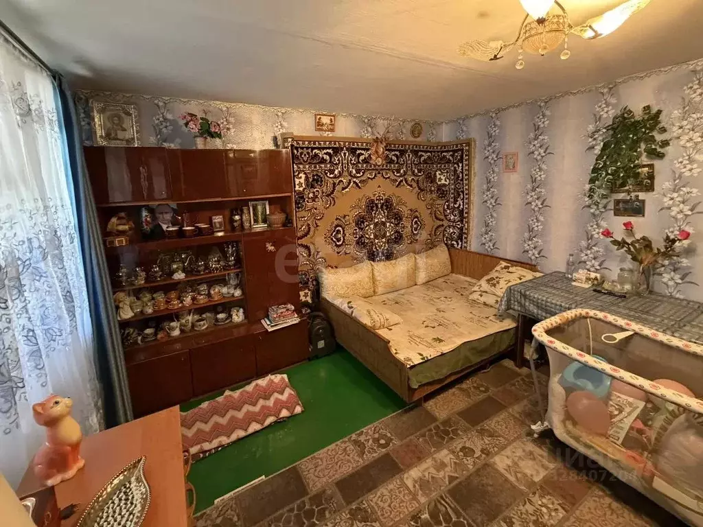 1-к кв. Крым, Симферополь ул. Сочинская (35.4 м) - Фото 1