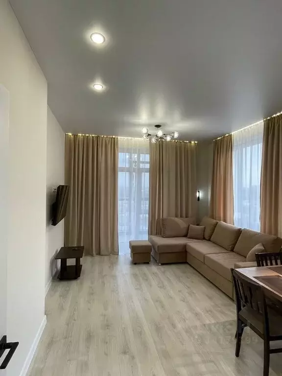 2-к кв. Татарстан, Казань Чистопольская ул., 88 (50.0 м) - Фото 2