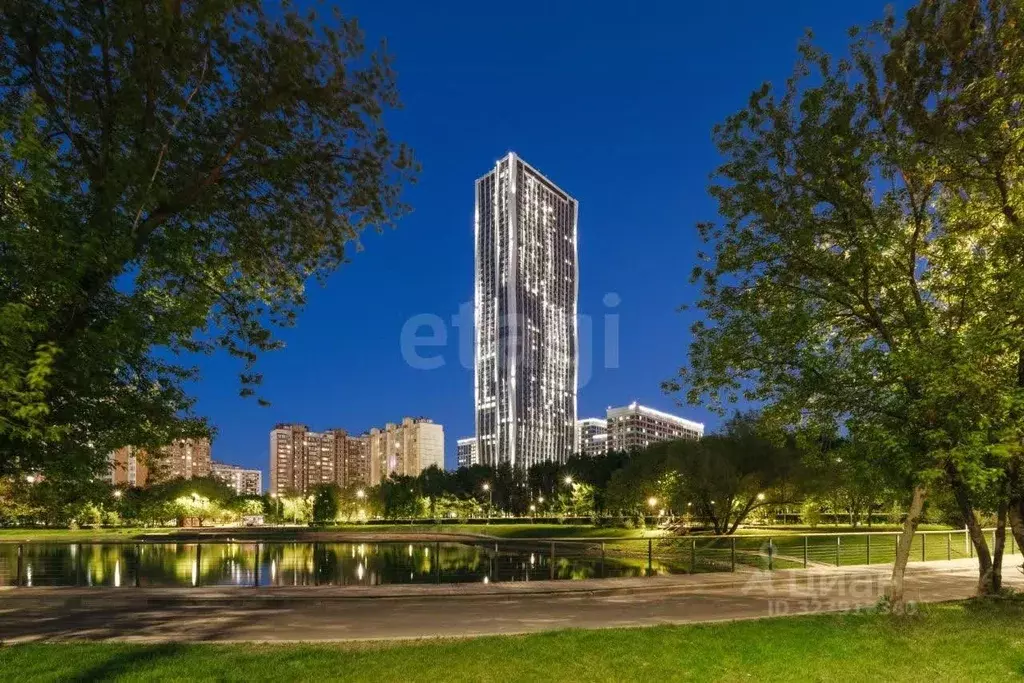 Студия Москва проезд Серебрякова, 11к2 (22.7 м) - Фото 1