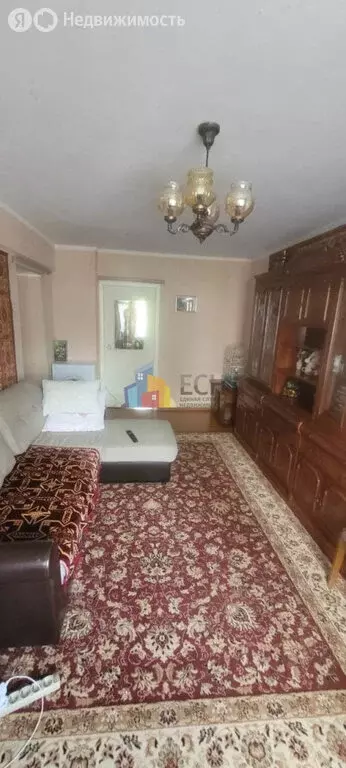 3-комнатная квартира: посёлок Горелки, Гарнизонный проезд, 3А (62 м) - Фото 0