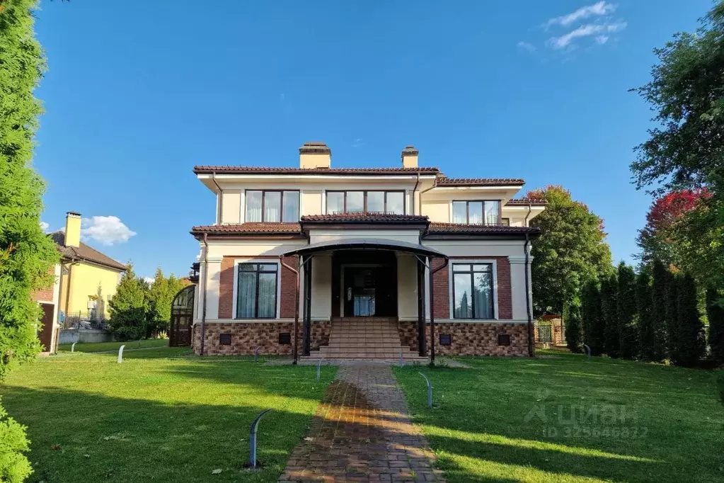 Дом в Московская область, Красногорск городской округ, д. Бузланово, ... - Фото 1