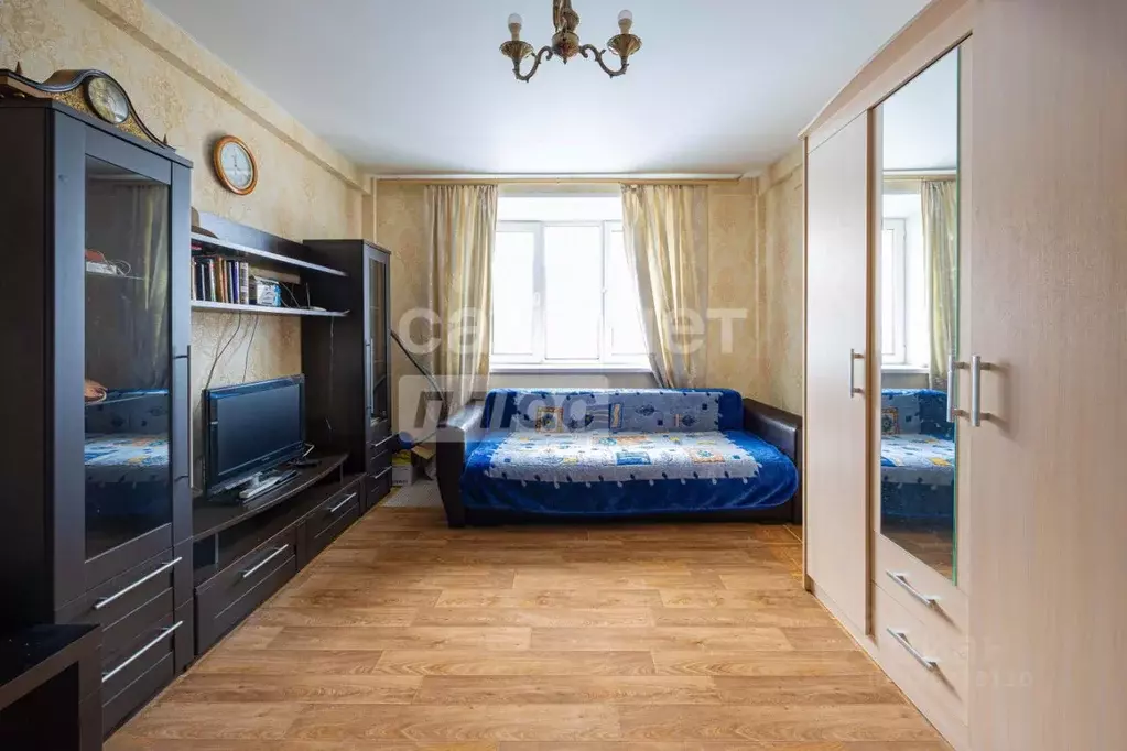 1-к кв. Московская область, Подольск Юбилейная ул., 23а (33.9 м) - Фото 1