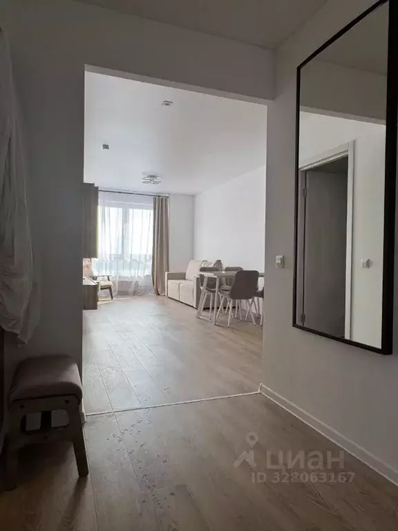 1-к кв. Москва проезд Стройкомбината, 1 (50.0 м) - Фото 1