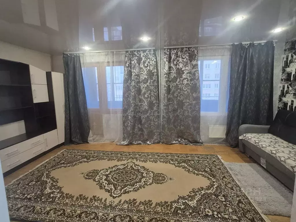 1-к кв. Свердловская область, Екатеринбург ул. Бебеля, 146 (40.0 м) - Фото 2