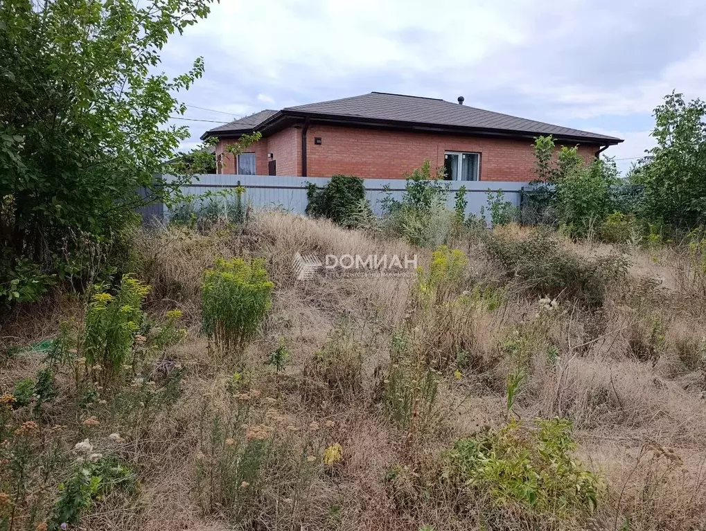 Участок в Ростовская область, Новочеркасск ул. Бирюзовая, 56 (6.29 ... - Фото 2