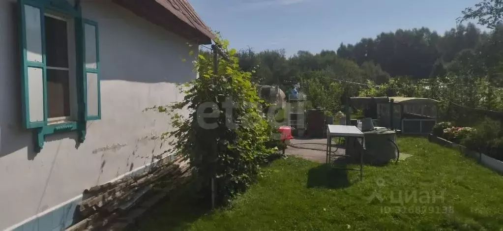 Дом в Алтайский край, Бийский район, пос. Полеводка Центральная ул. ... - Фото 0