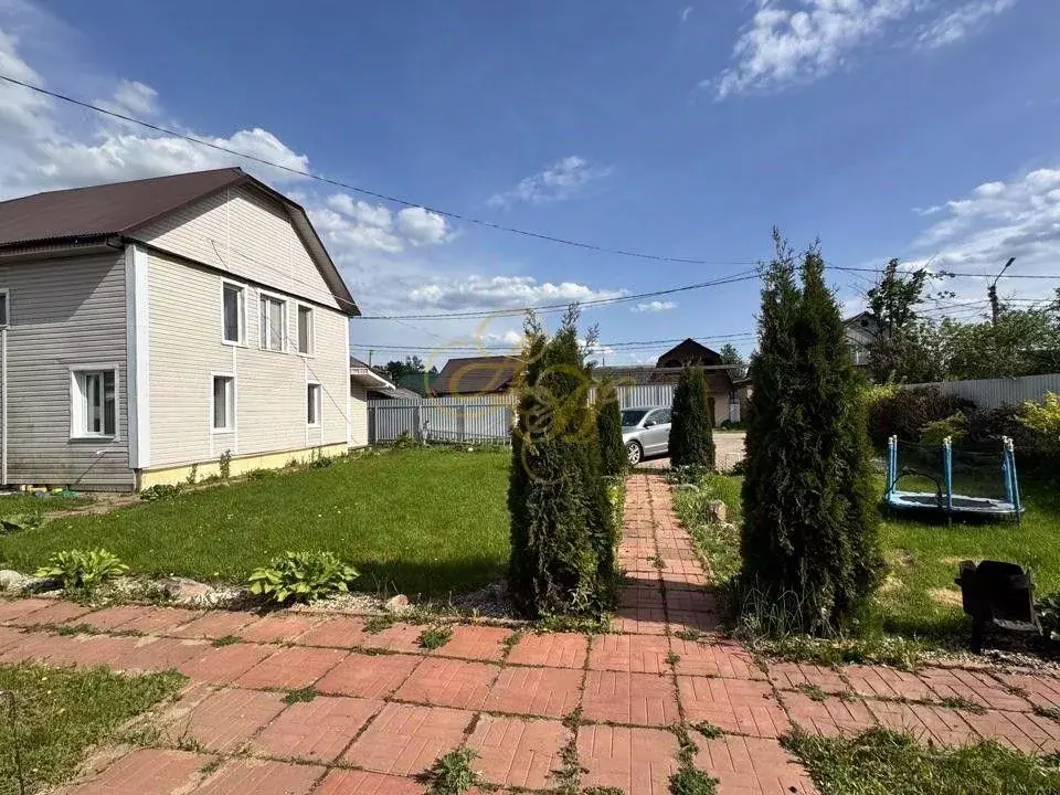 Дом, 128.8 м - Фото 0