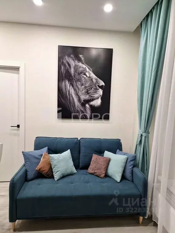 2-к кв. Новосибирская область, Новосибирск ул. Ляпидевского, 1 (37.0 ... - Фото 1