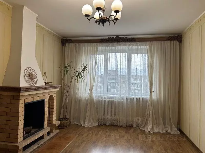 3-к кв. Воронежская область, Россошь ул. Простеева, 16 (67.4 м) - Фото 1