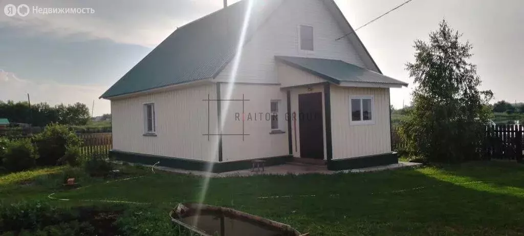 Дом в село Довольное, Набережная улица, 88 (51.7 м) - Фото 2