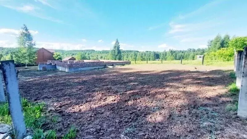 Участок в Татарстан, Верхнеуслонский район, Введенско-Слободское ... - Фото 1