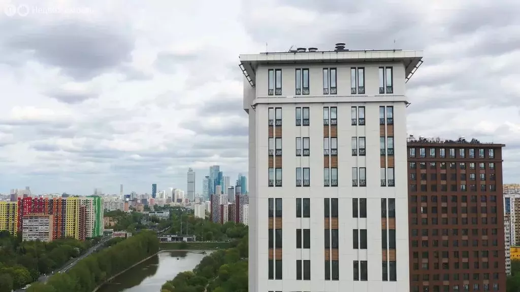 3-комнатная квартира: Москва, Кастанаевская улица, 66 (102.5 м) - Фото 2