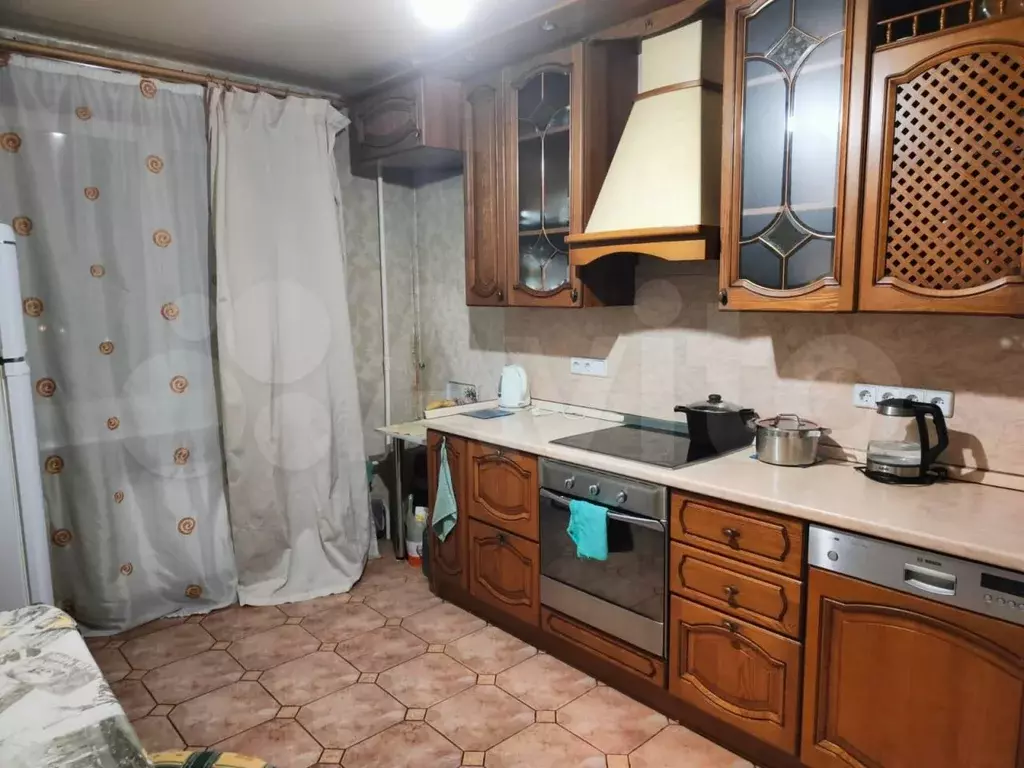 Комната 13м в 3-к, 5/17эт. - Фото 1