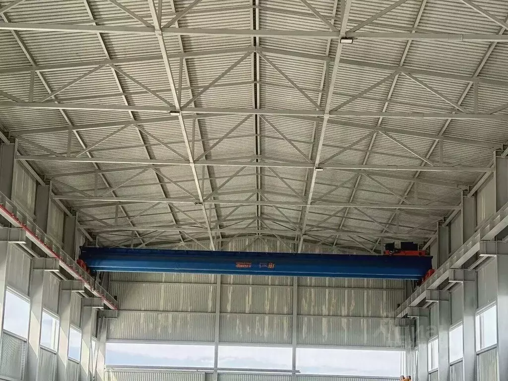 Склад в Краснодарский край, Динской район, Новотитаровская ст-ца ул. ... - Фото 1