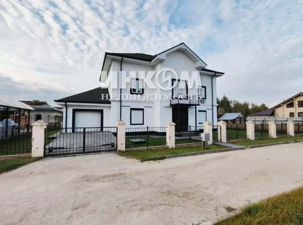 Дом в Московская область, Дмитровский муниципальный округ, пос. ... - Фото 2