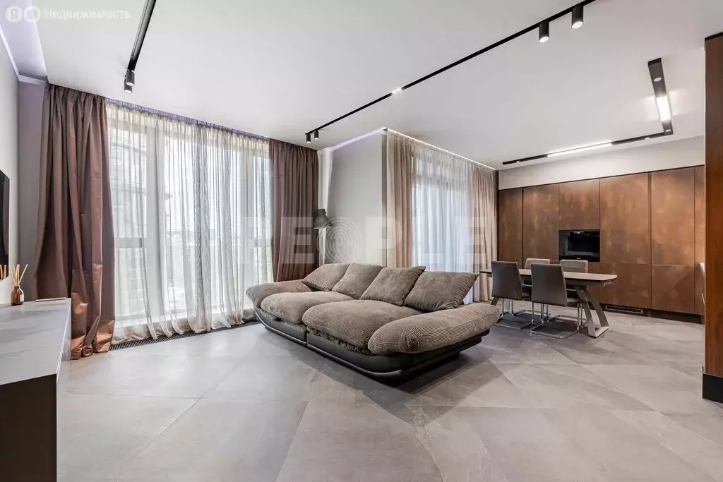2-комнатная квартира: Москва, улица Сергея Макеева, 9к2 (73 м) - Фото 2