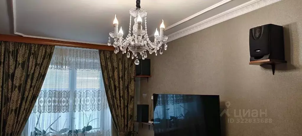 3-к кв. Московская область, Руза Почтовая ул., 1 (59.2 м) - Фото 2