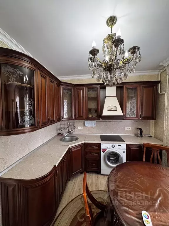 2-к кв. Дагестан, Махачкала просп. Имама шамиля, 29 (50.0 м) - Фото 1