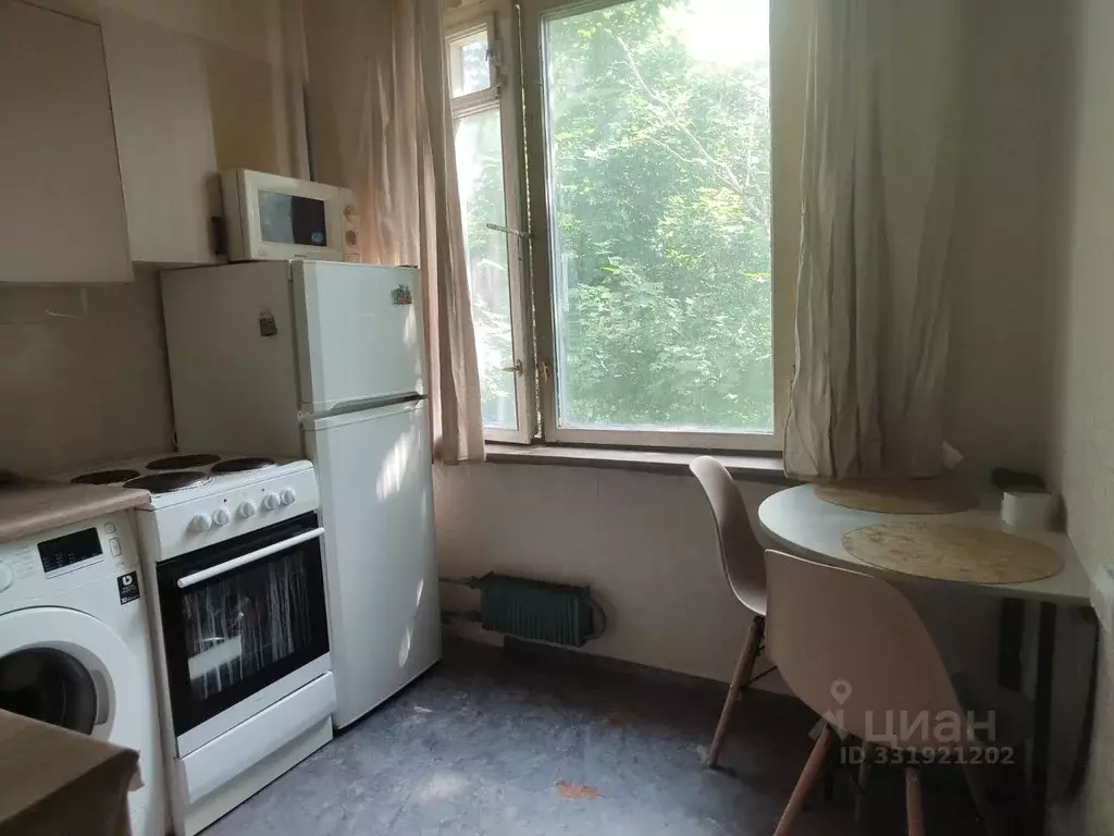 4-к кв. Москва Ореховый бул., 39К1 (64.0 м) - Фото 1