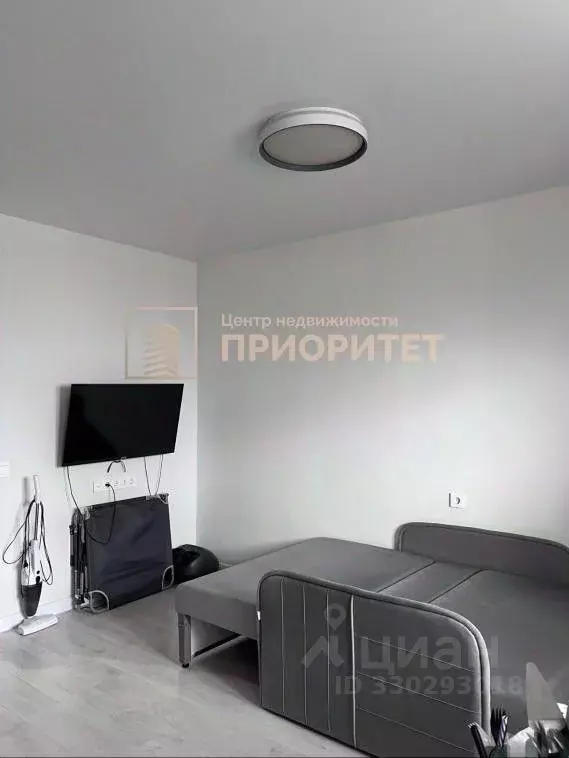 Студия Саха (Якутия), Якутск Верхоянская ул., 2 (27.7 м) - Фото 2