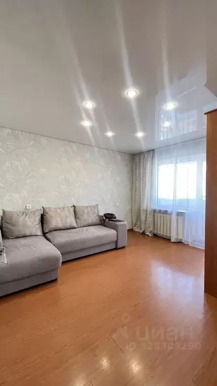 2-к кв. Коми, Сыктывкар ул. Комарова, 18 (37.0 м) - Фото 1