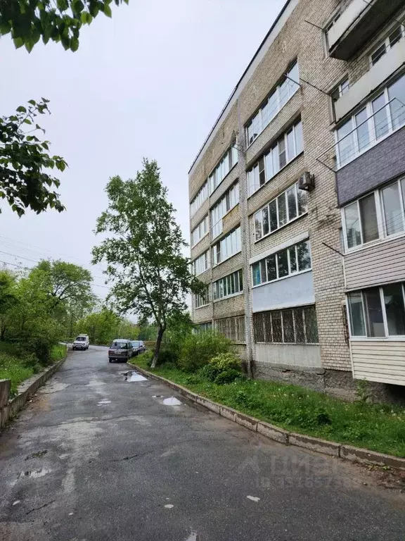 2-к кв. Приморский край, Находка ул. Пугачева, 1А (47.9 м) - Фото 2