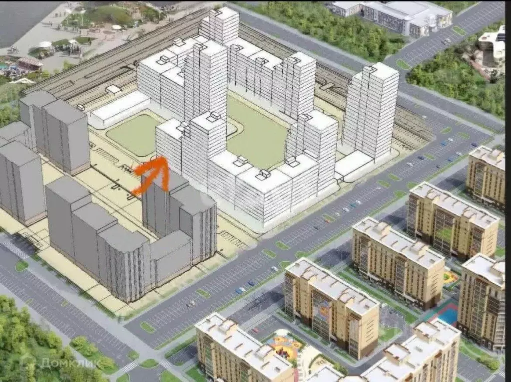 Помещение свободного назначения в Тюменская область, Тюмень ул. ... - Фото 1