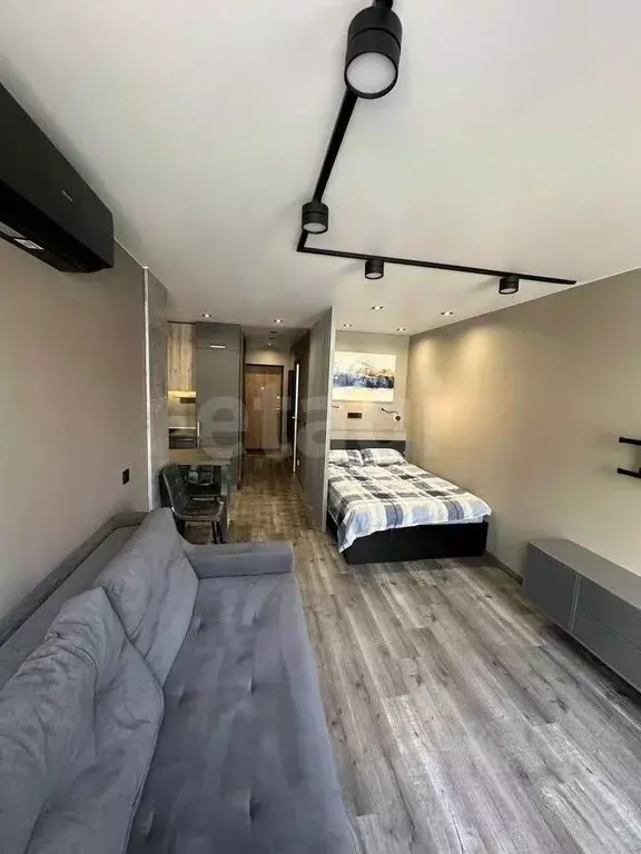 Студия Новосибирская область, Новосибирск ул. Владимира Заровного, 22 ... - Фото 1