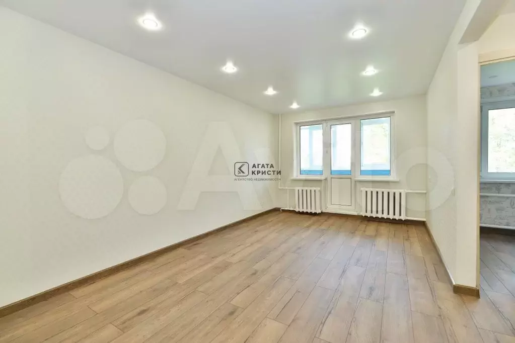 1-к. квартира, 32,2 м, 2/5 эт. - Фото 0