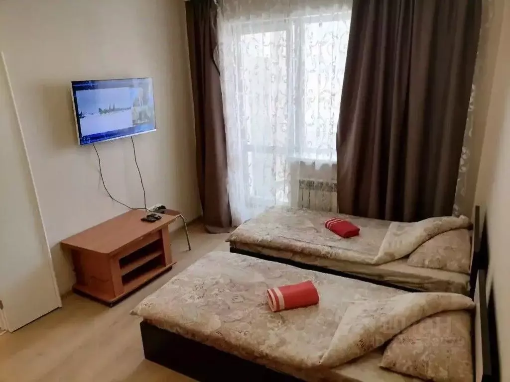 1-к кв. Ямало-Ненецкий АО, Новый Уренгой Тундровый мкр, 1 (35.0 м) - Фото 0